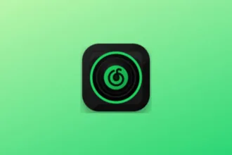 Imagem com a logomarca do CloudMusicPlayer