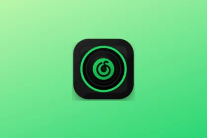 Imagem com a logomarca do CloudMusicPlayer