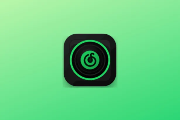 Imagem com a logomarca do CloudMusicPlayer