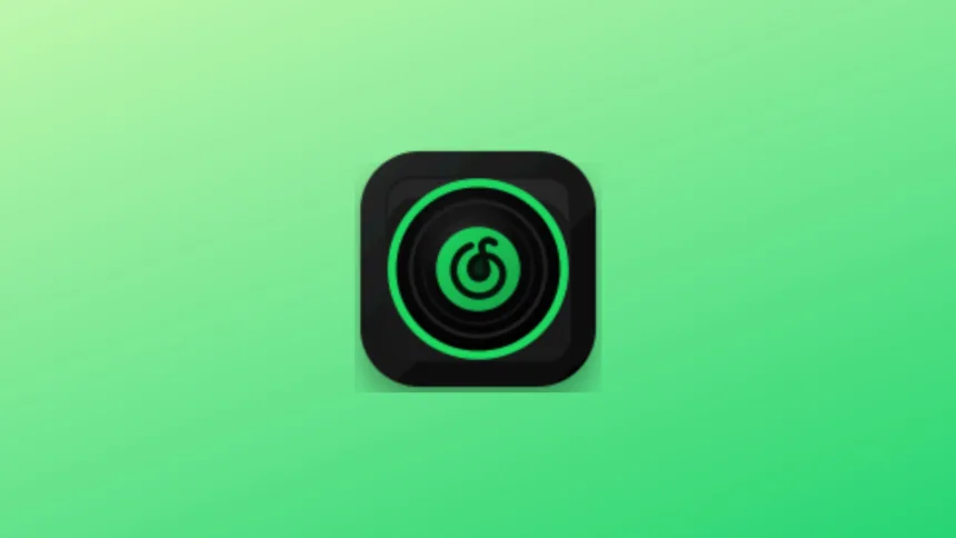 Imagem com a logomarca do CloudMusicPlayer