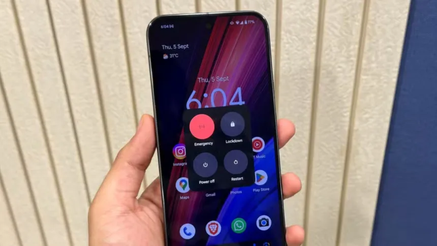 Pz5ehuqX modo bloqueio one ui 9 samsung