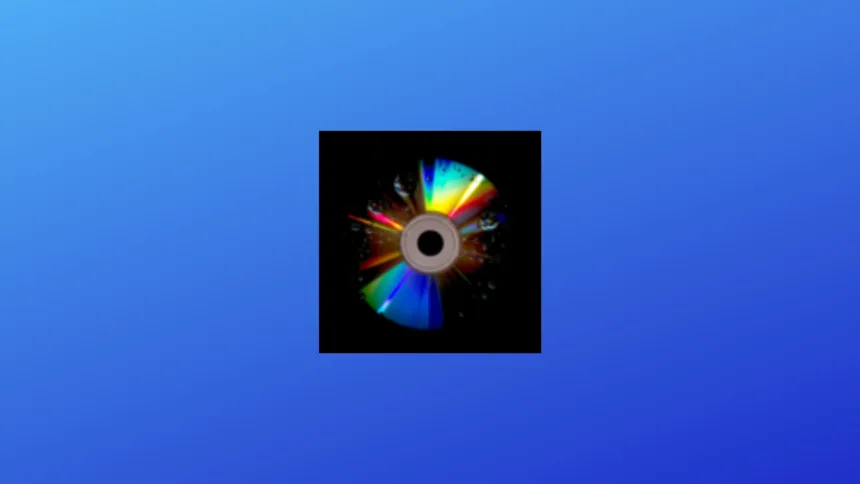 Imagem com a logomarca do CD Files Play