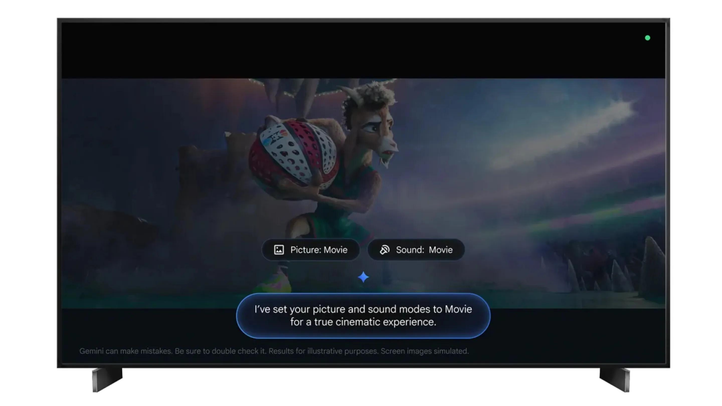 Gemini na Google TV: controle sua TV por comandos de voz 1 Sjl5KkAT na google tv controle por voz