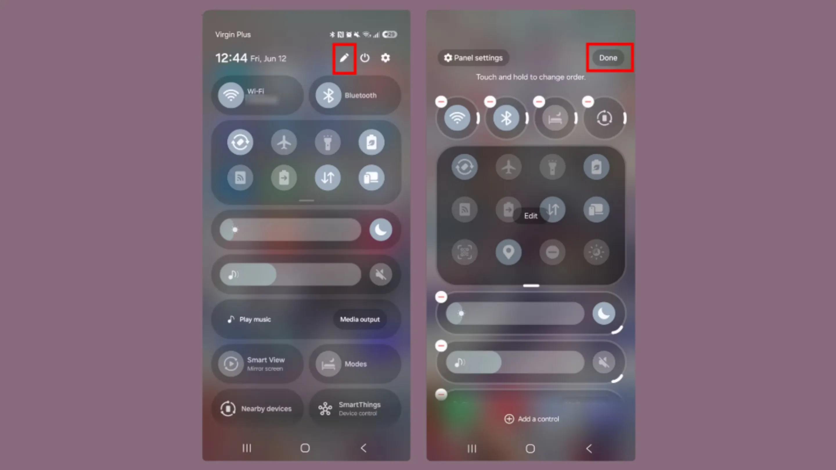 Painel Rápido da Samsung na One UI 8.5 2 SkOmrBkt rapido samsung one ui 8 5 2