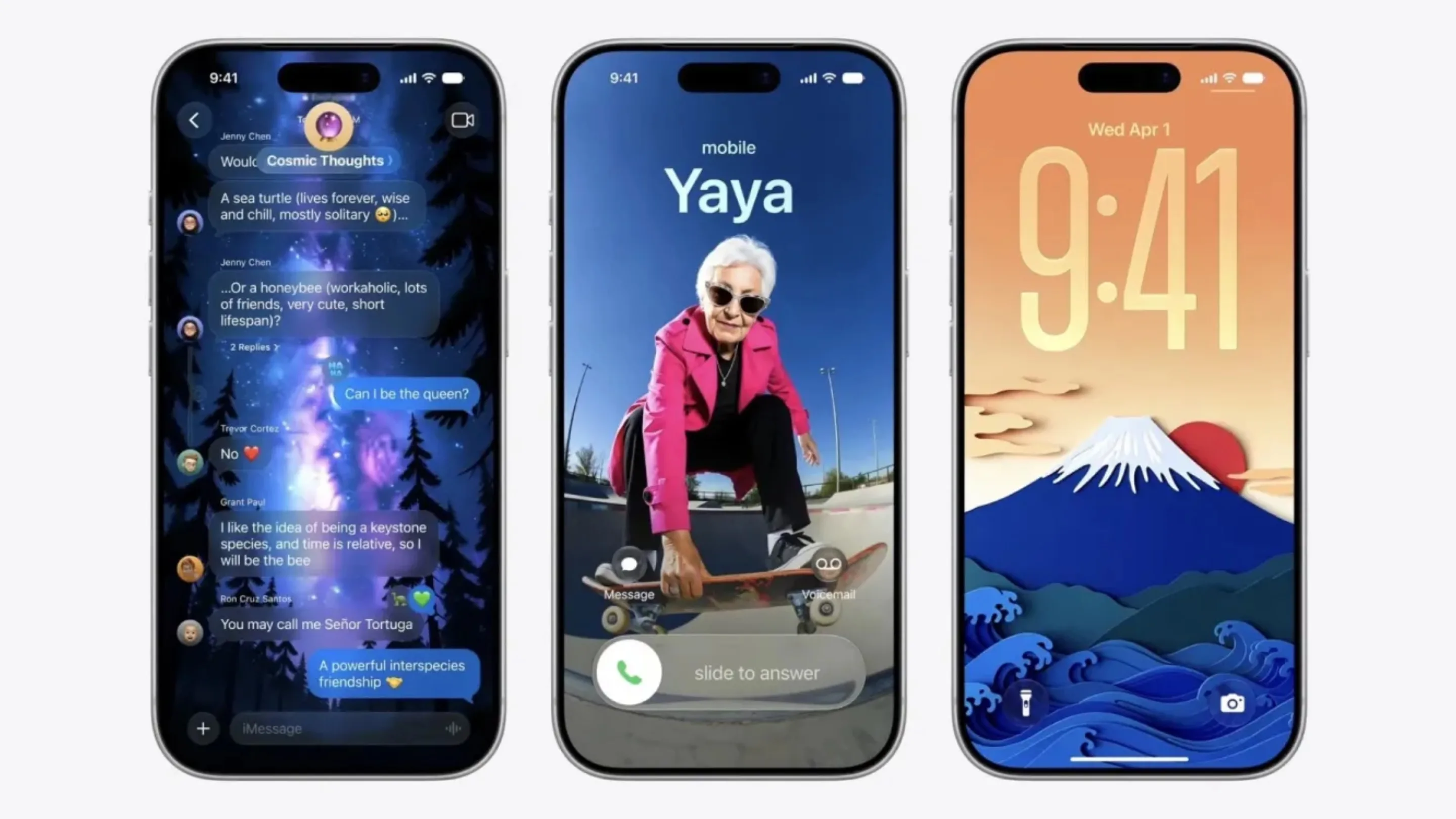 Novos recursos do iOS 27: o que a Apple não mostrou na WWDC 2 TJVlDWhe novos recursos ios 27 siri bastidores