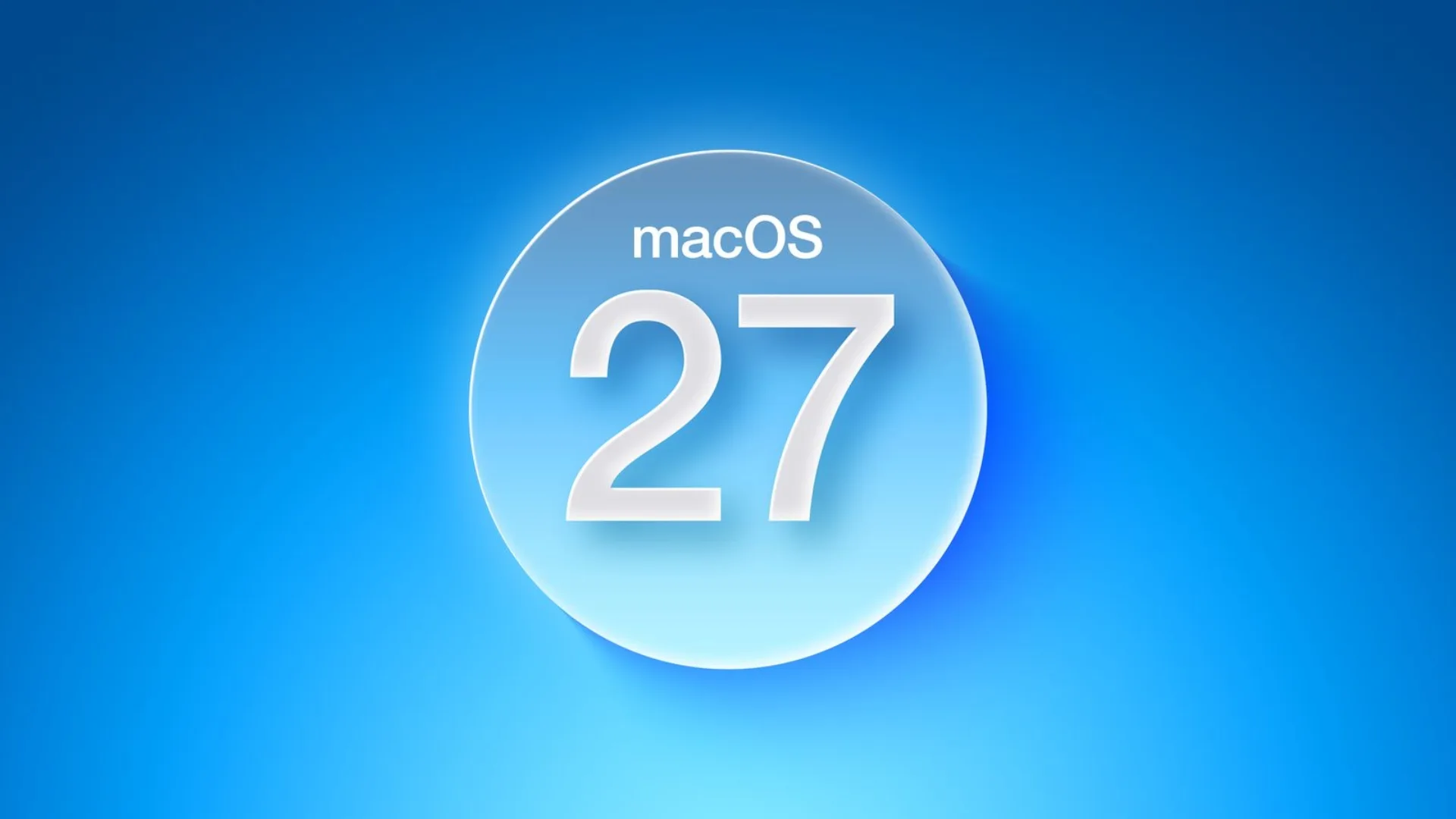 macOS 27 encerra suporte aos Macs Intel