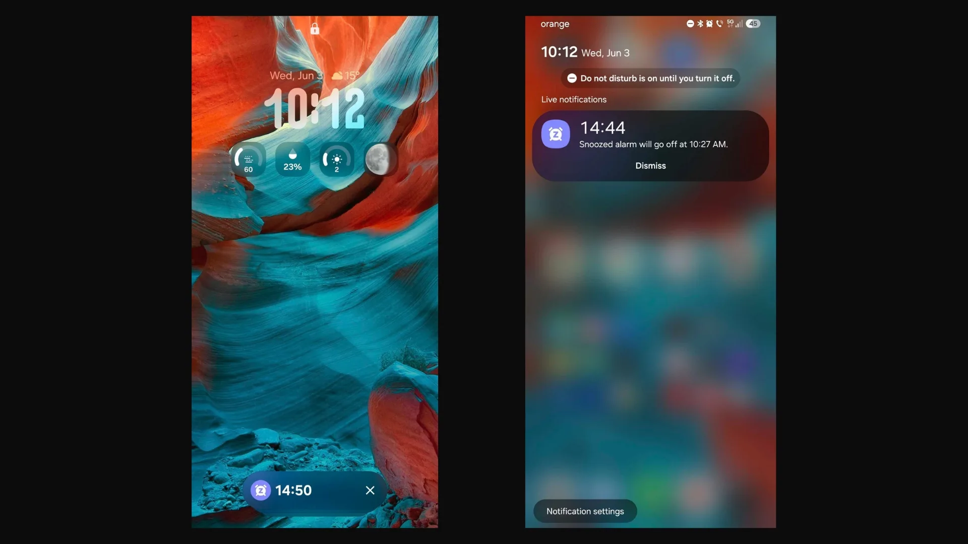 Mudança oculta na One UI 8.5 melhora o alarme da Samsung 1 cs7l1VEQ one ui 8 5 recurso oculto relogio