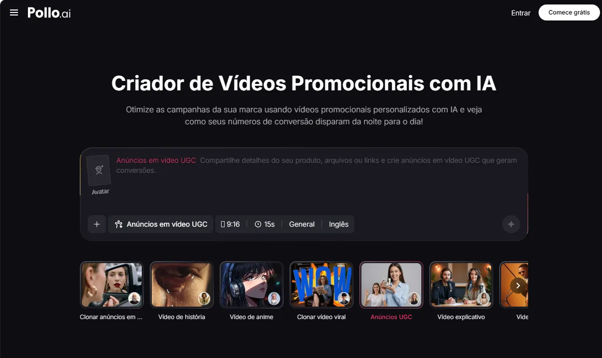 Como Criar Anúncios em Vídeo Profissionais Sem Equipe de Produção 4 dLXlTfLw image 1