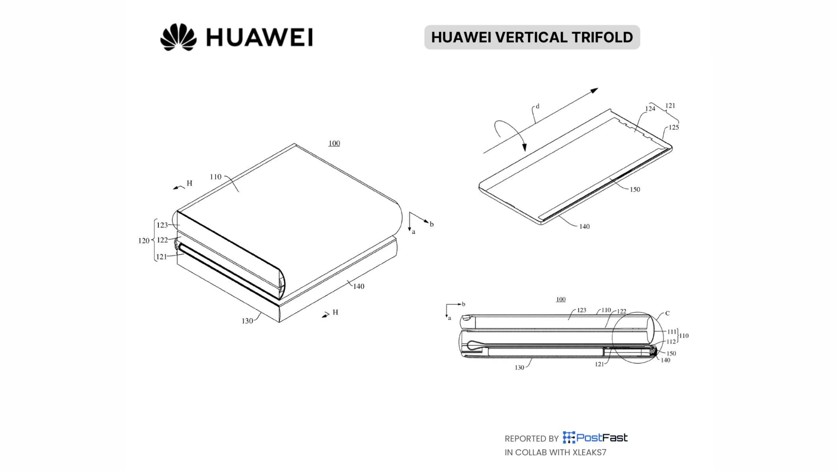 dobravel da huawei conceito vertical 2