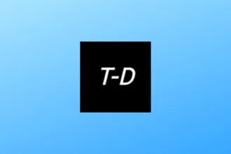 Imagem com a logomarca do Torrents Digger