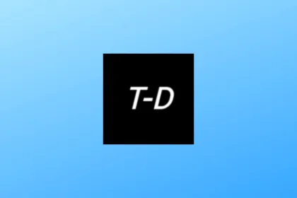Imagem com a logomarca do Torrents Digger