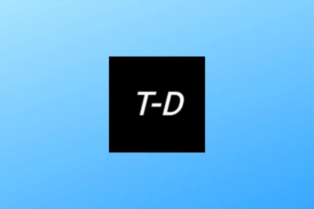 Imagem com a logomarca do Torrents Digger