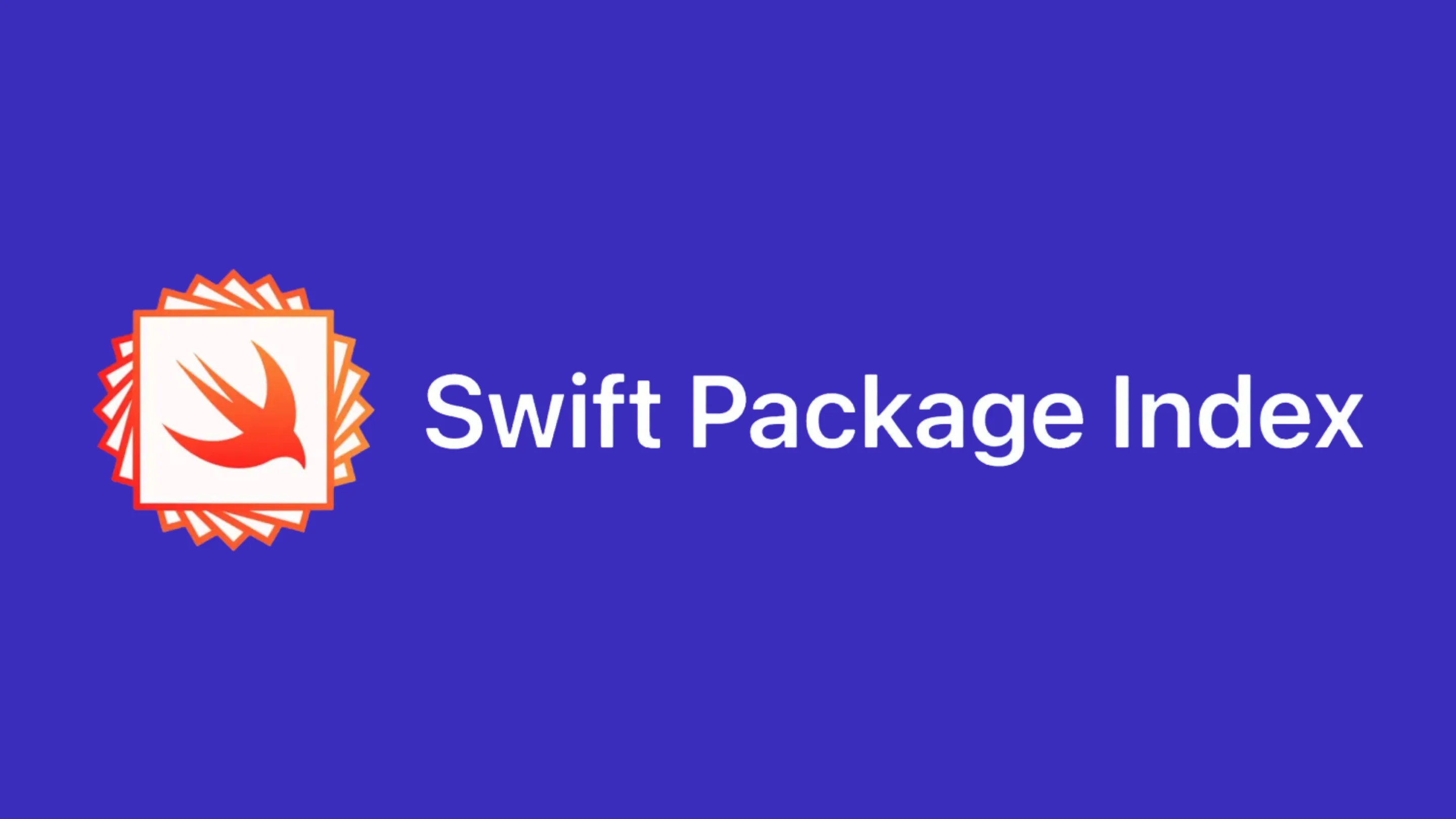 gBL5vEJx swift package index apple open source