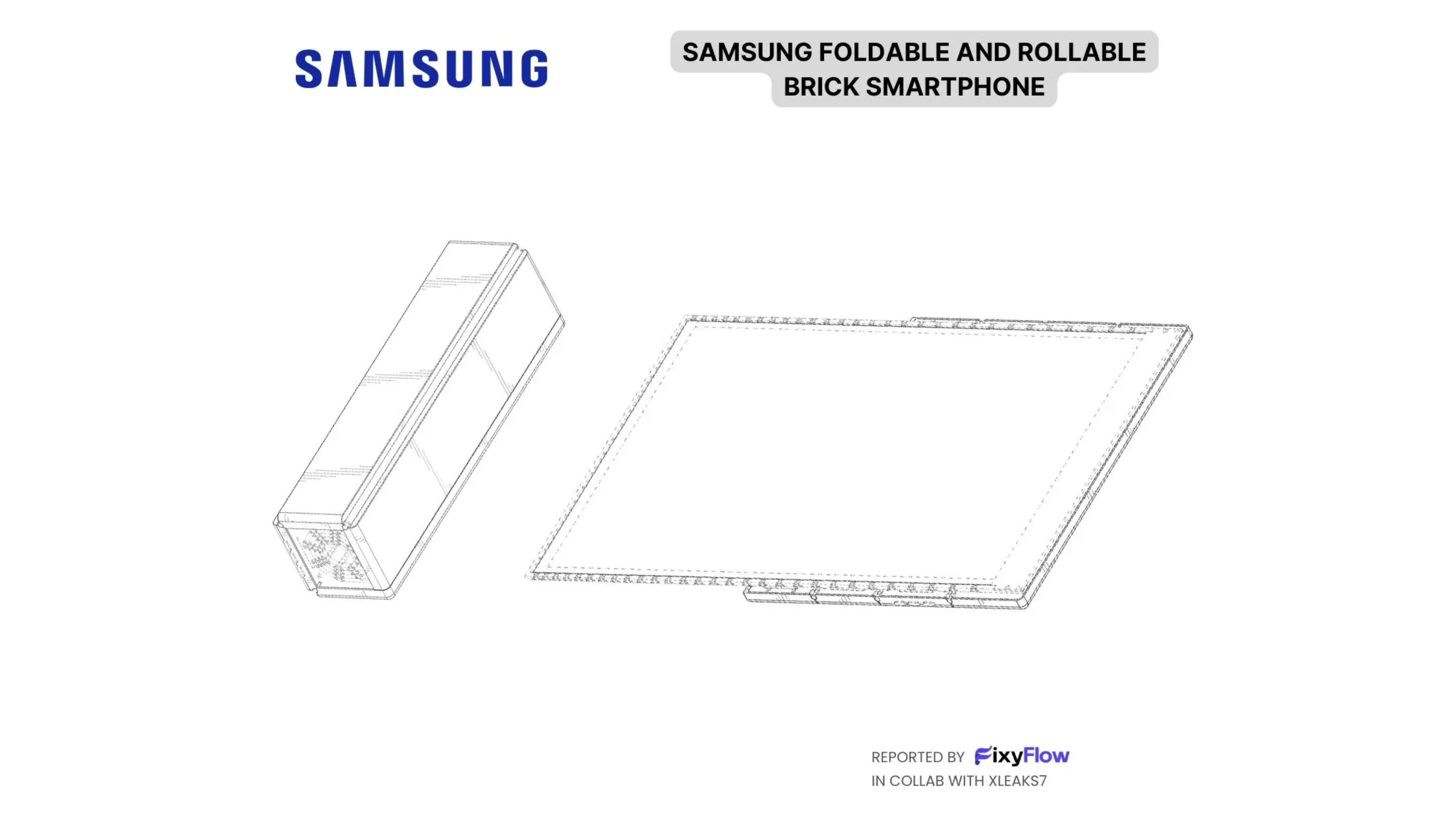 Celular dobrável Samsung que vira tablet ganha patente 2 hFQuNLDX dobravel samsung vira tablet 2