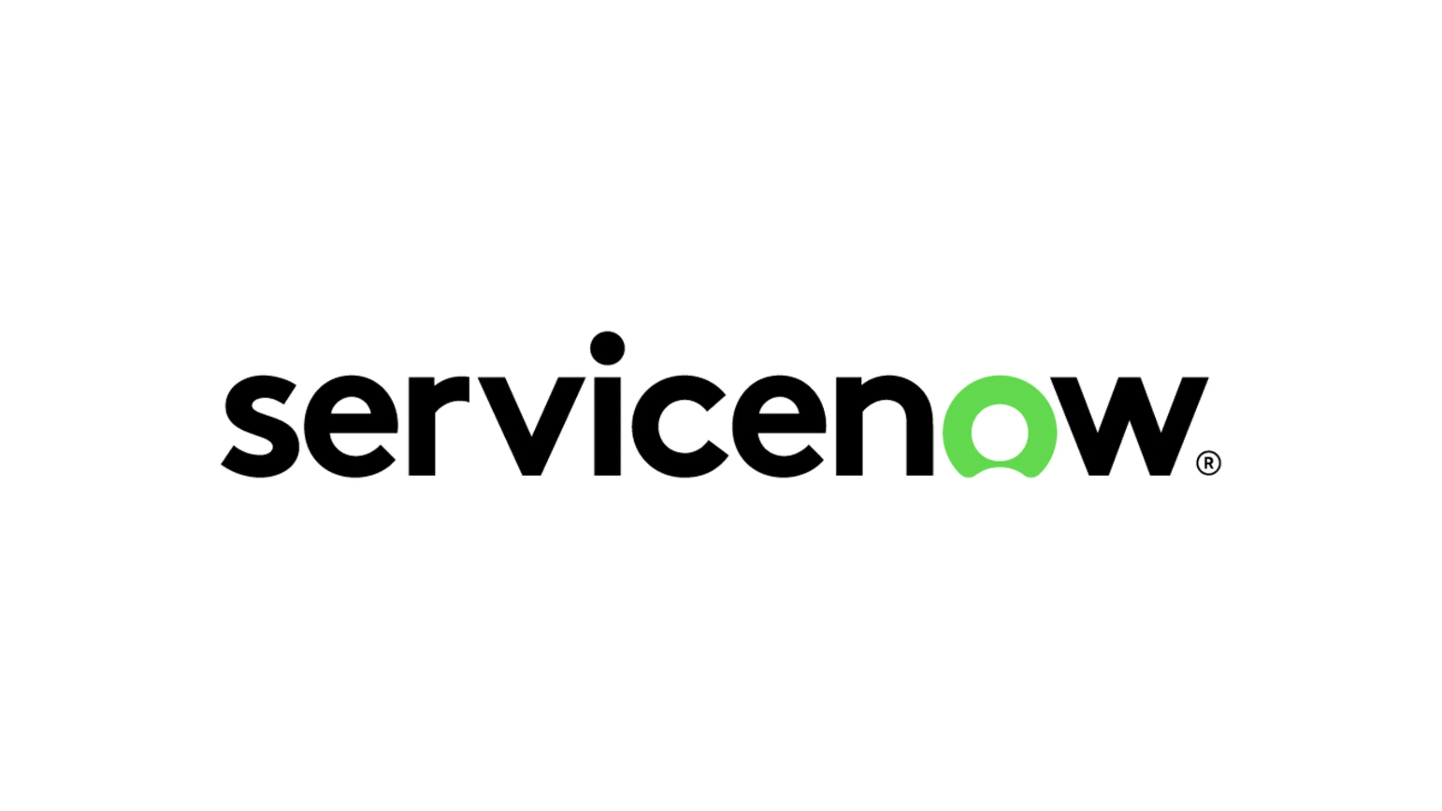 logomarca da servicenow