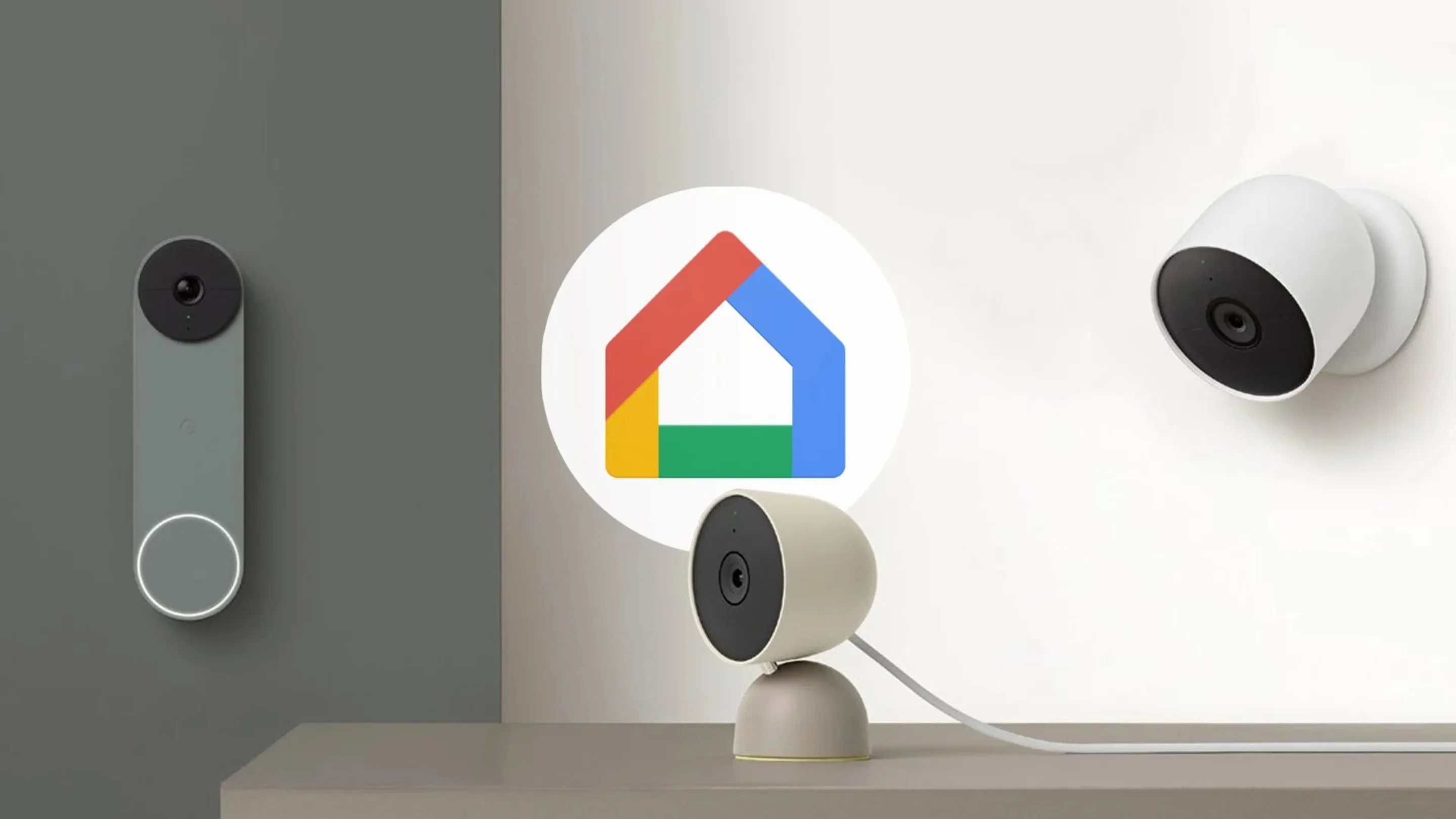inteligentes com gemini google home
