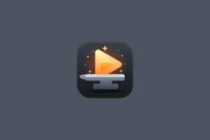 Imagem com a logomarca do FormatFactory