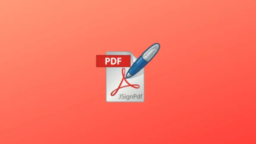 Imagem com a logomarca do JSingPDF