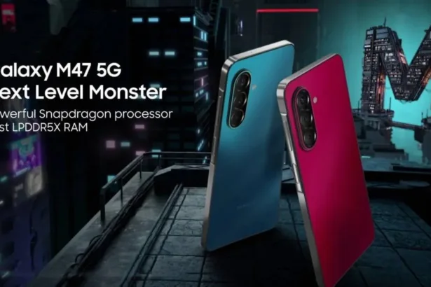 Galaxy M47