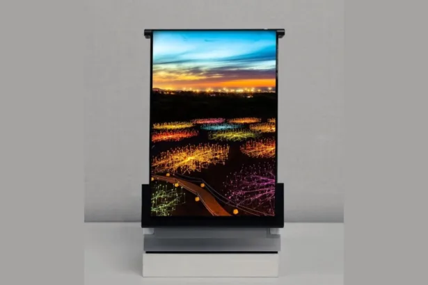 njKTmqNH tela enrolavel galaxy z slide 2