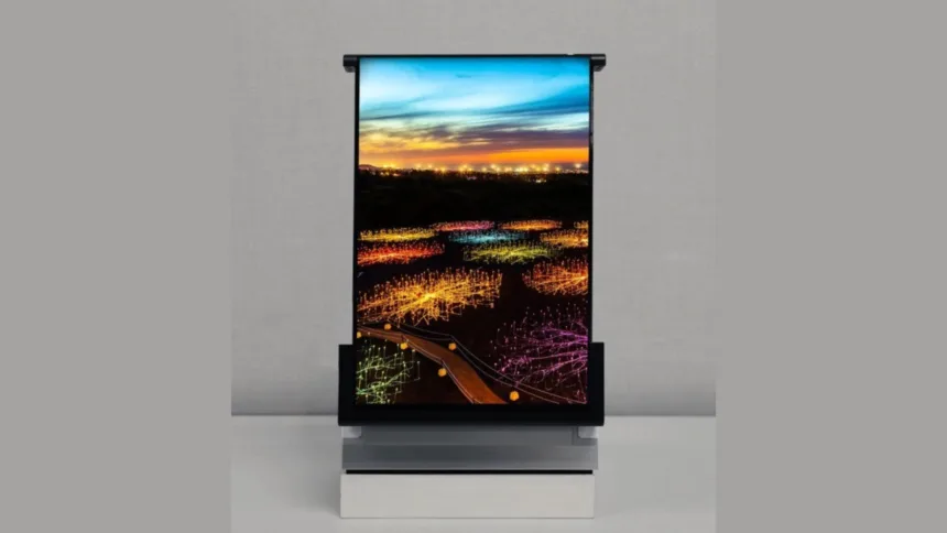 njKTmqNH tela enrolavel galaxy z slide 2