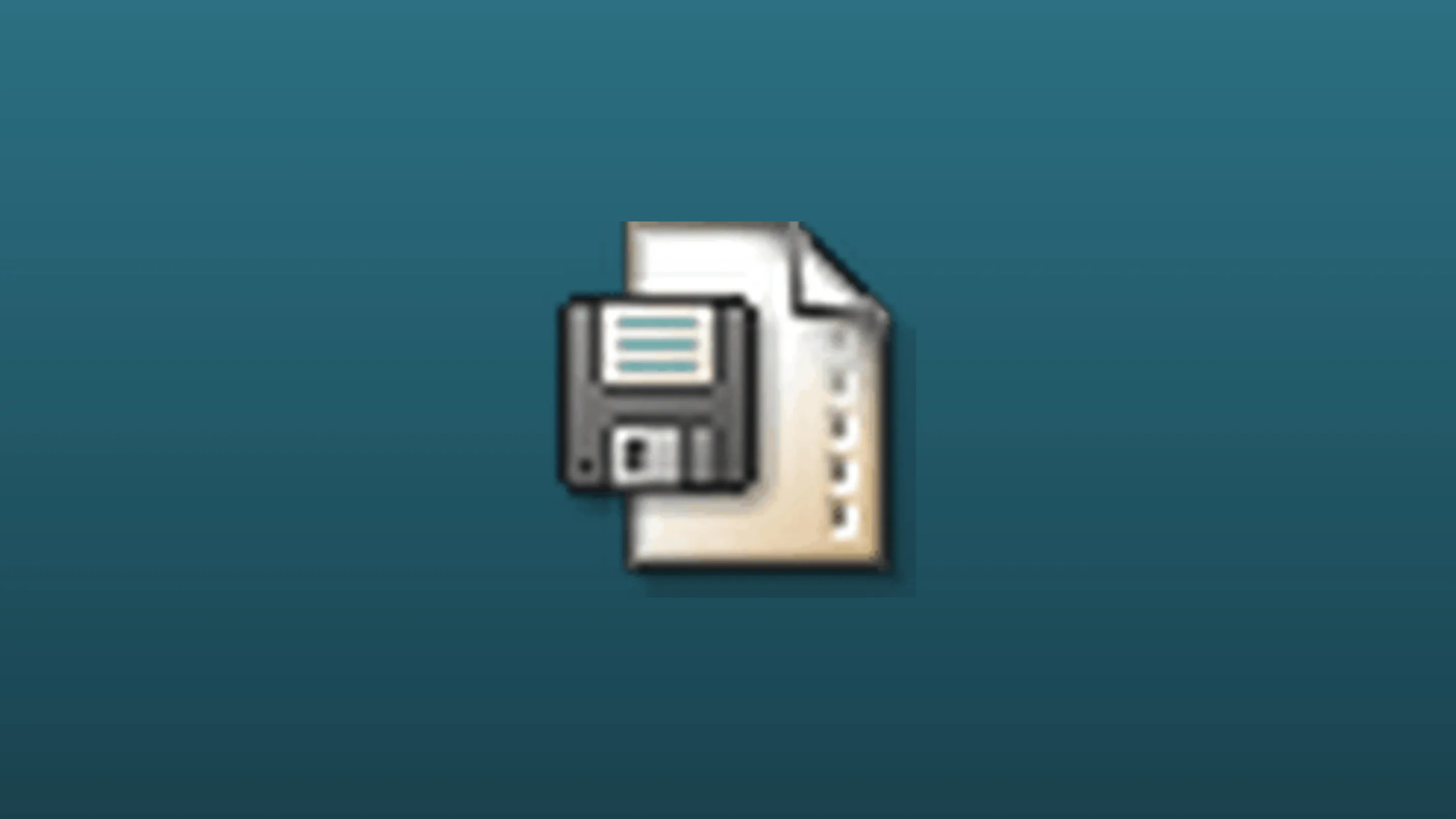 Imagem com a logomarca do Kbackup
