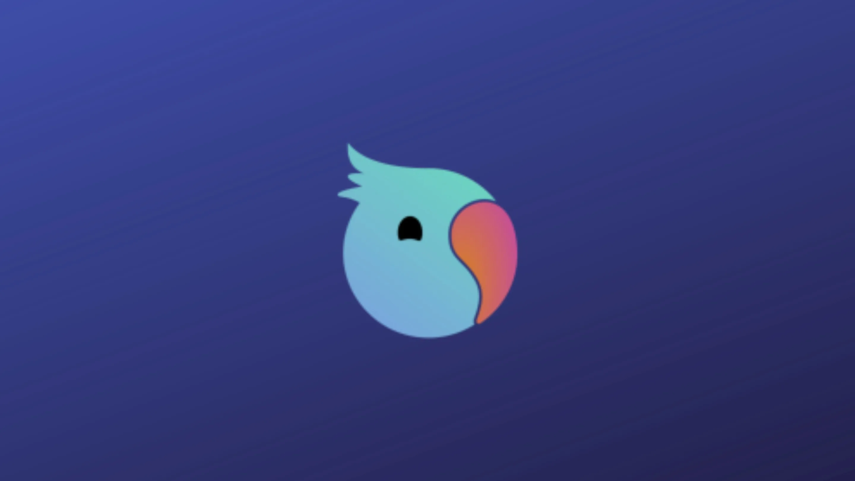 Imagem com a logomarca do Keet