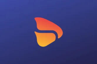 Imagem com a logomarca do Fladder