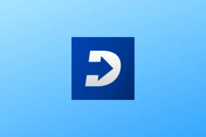 Imagem com a logomarca do Mobile Datovka