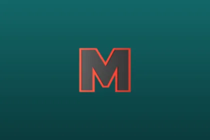 Imagem com a logomarca do MegaMesh