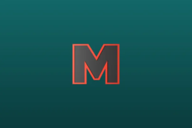 Imagem com a logomarca do MegaMesh