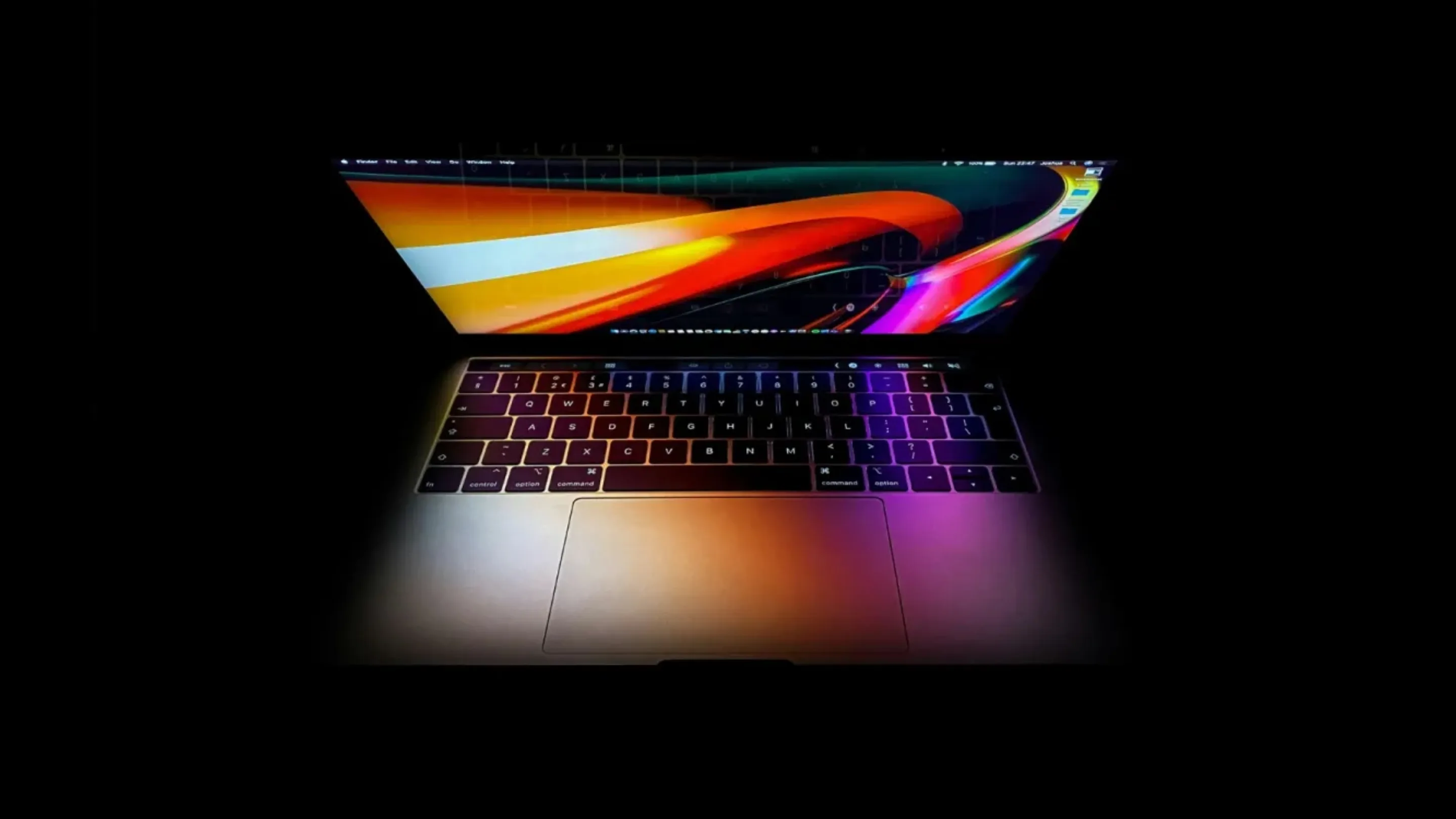 MacBook com tela sensível ao toque pode chegar em breve 2 uU3jOJZw tela sensivel ao toque