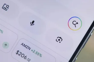 Modo IA na Busca Google