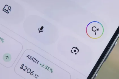 Modo IA na Busca Google