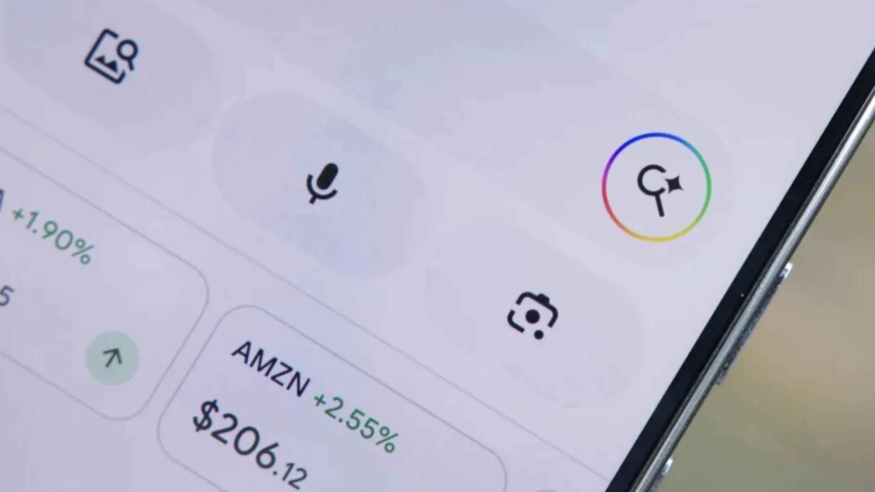 Google libera diagramas interativos no Modo IA 2 Modo IA na Busca Google