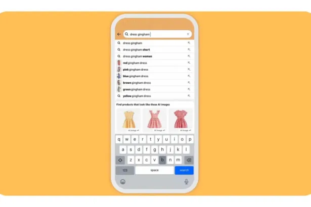 uzgHemEd inteligencia artificial da amazon cria produtos ficticios