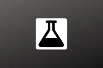 Imagem com a logomarca do Pslab