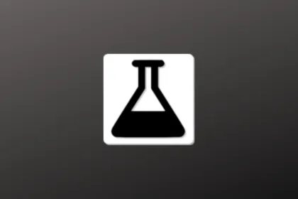Imagem com a logomarca do Pslab