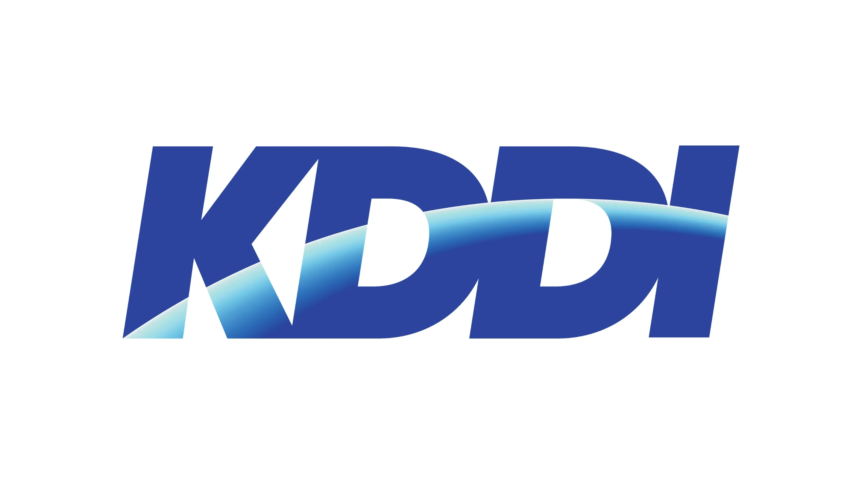 Logomarca do KDDI