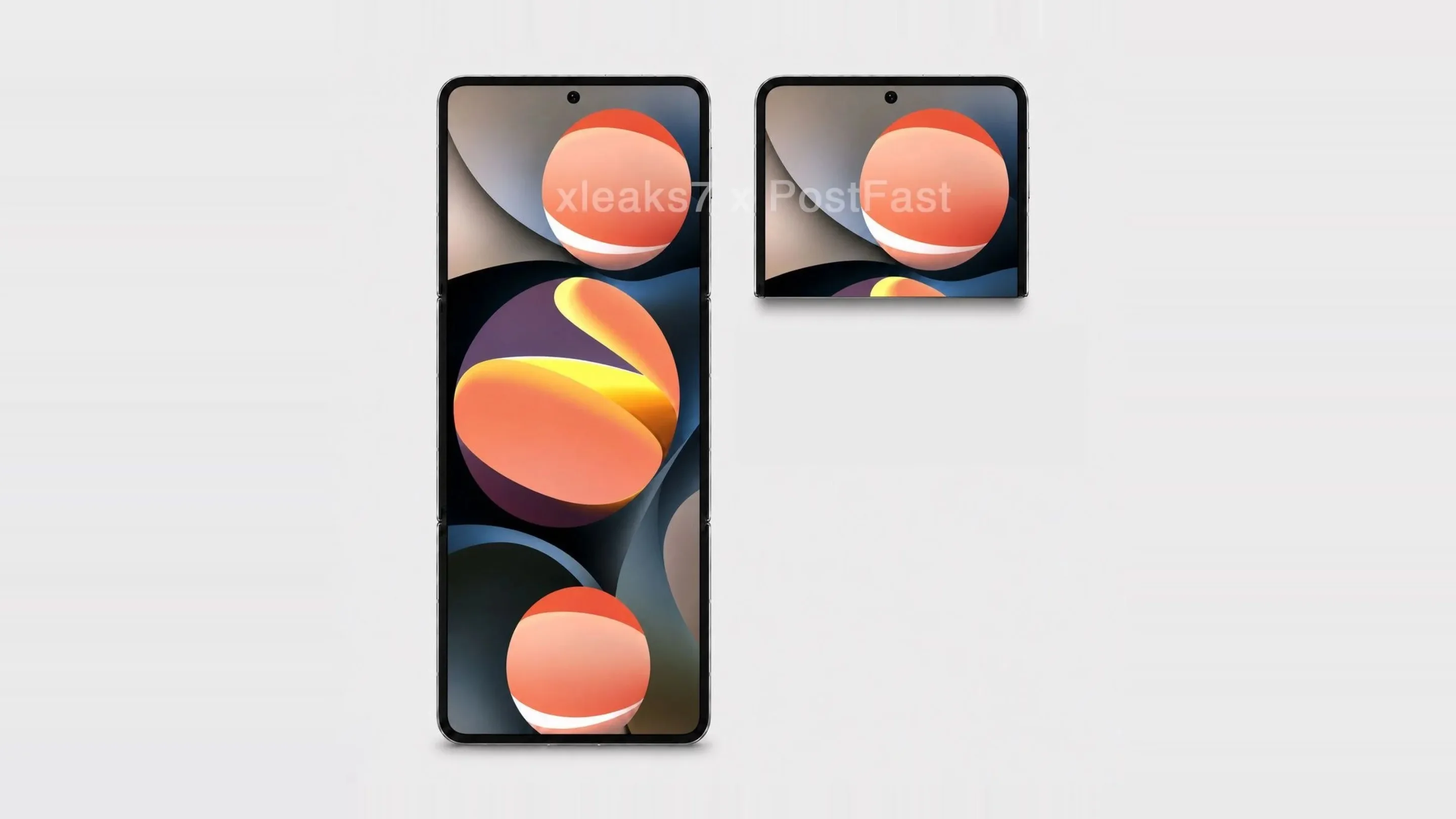 Celular dobrável da Huawei: novo conceito vertical divide opiniões 2 wCLHSJMJ dobravel da huawei conceito vertical