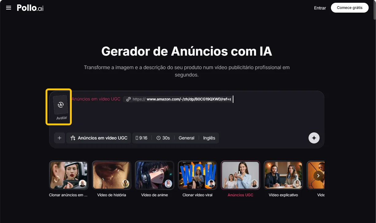Como Criar Anúncios em Vídeo Profissionais Sem Equipe de Produção 3 wP4z2zL5 image