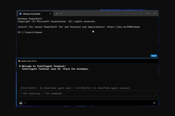 wPm1twyj intelligent terminal microsoft ia 2