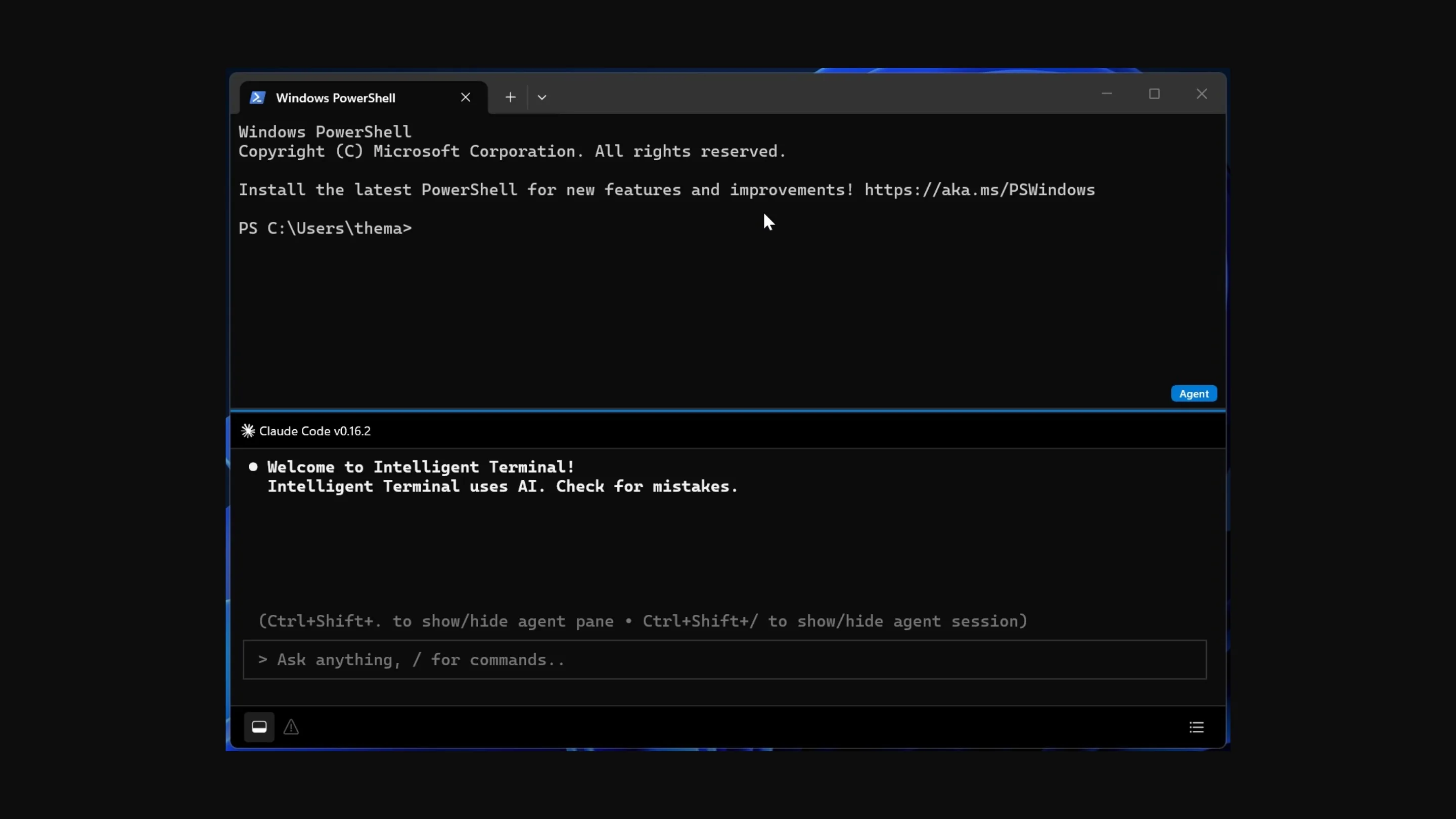 Intelligent Terminal: terminal da Microsoft com IA