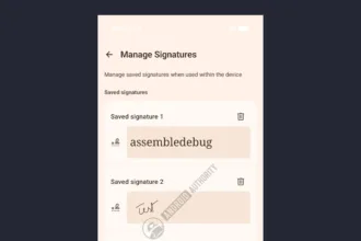 xIeRb5HB ganha assinatura nativa documentos 2