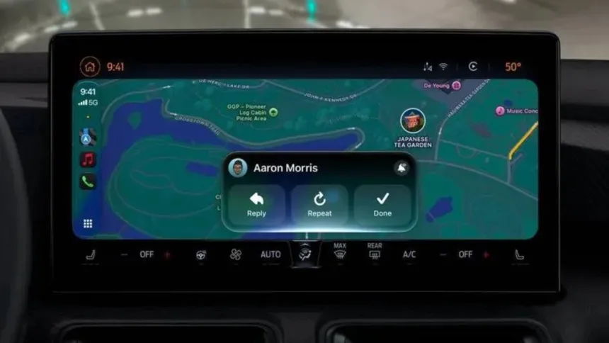zU86CZ8z apple carplay no ios 27 ia video europa 2