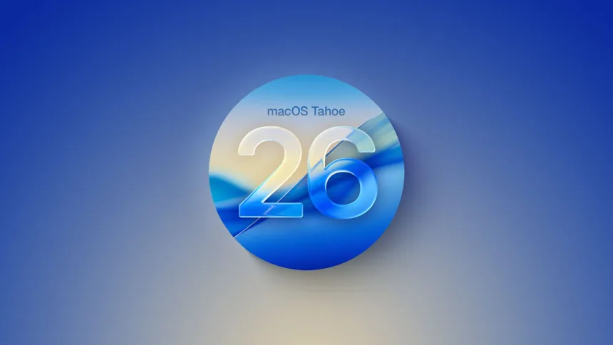1iwD1EzX macos tahoe 26 6 lancamento atualizacao