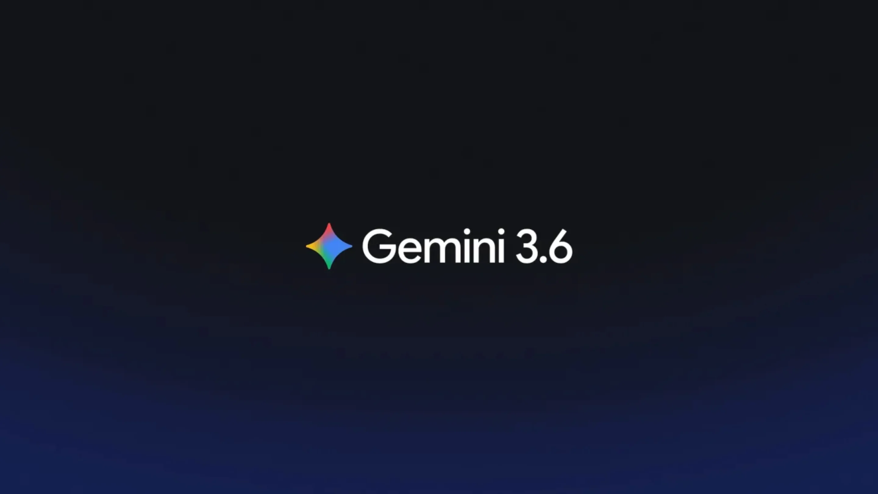Google lança Gemini 3.6 Flash mais barato e projeta Gemini 4