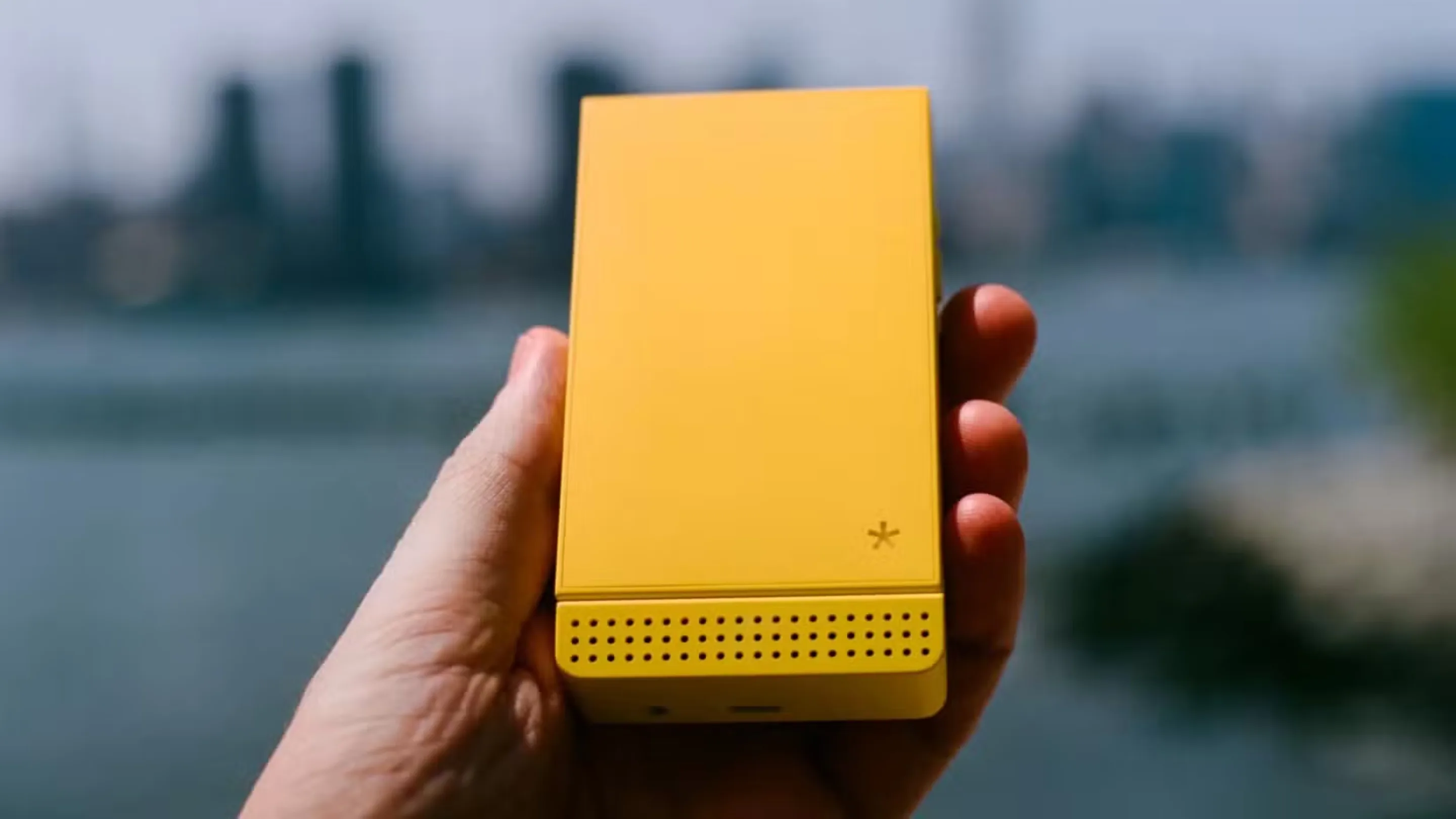 Light Flip: celular flip minimalista com LightOS