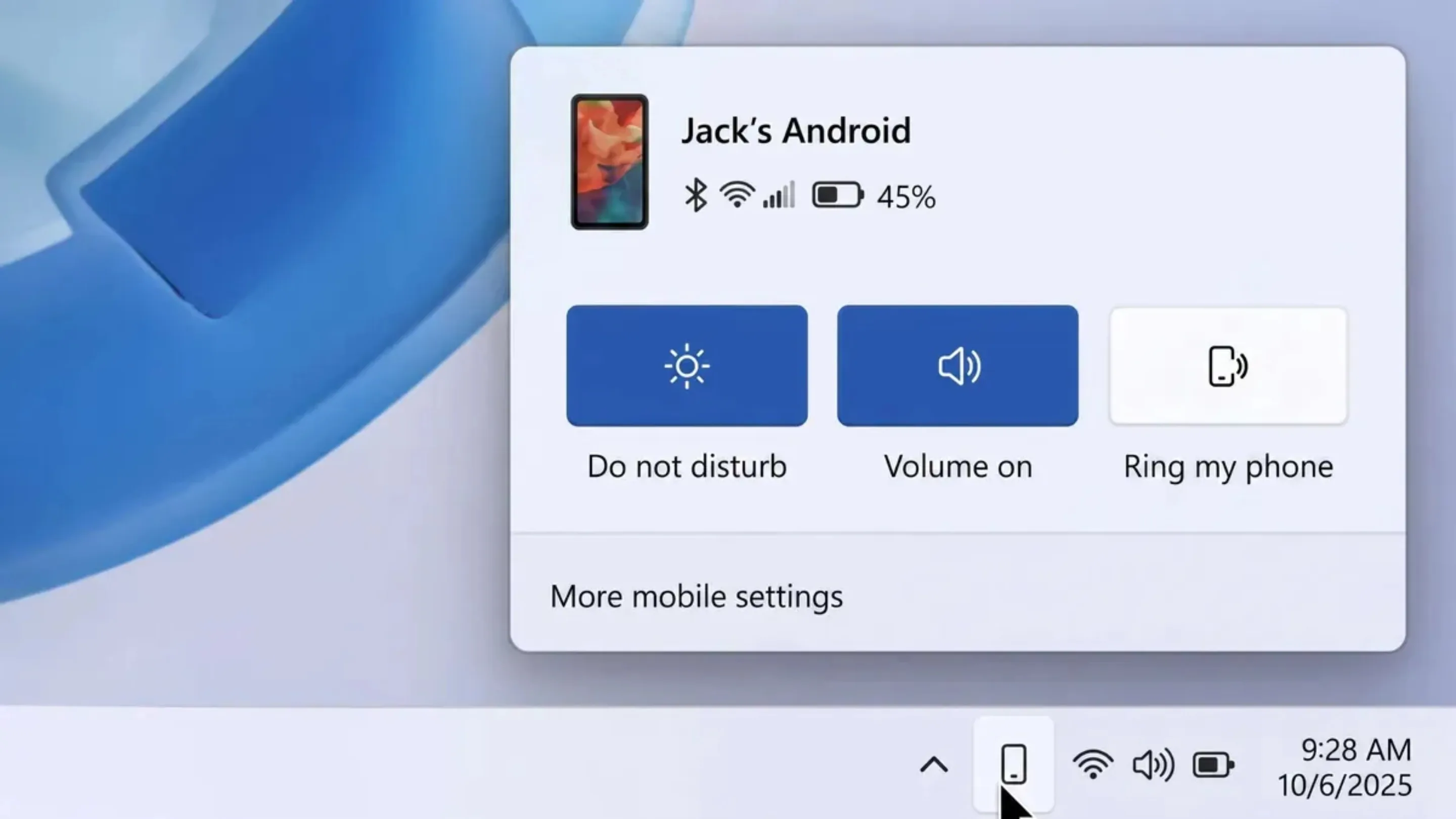 Integração do Android no Windows ganha novidades no Windows 11