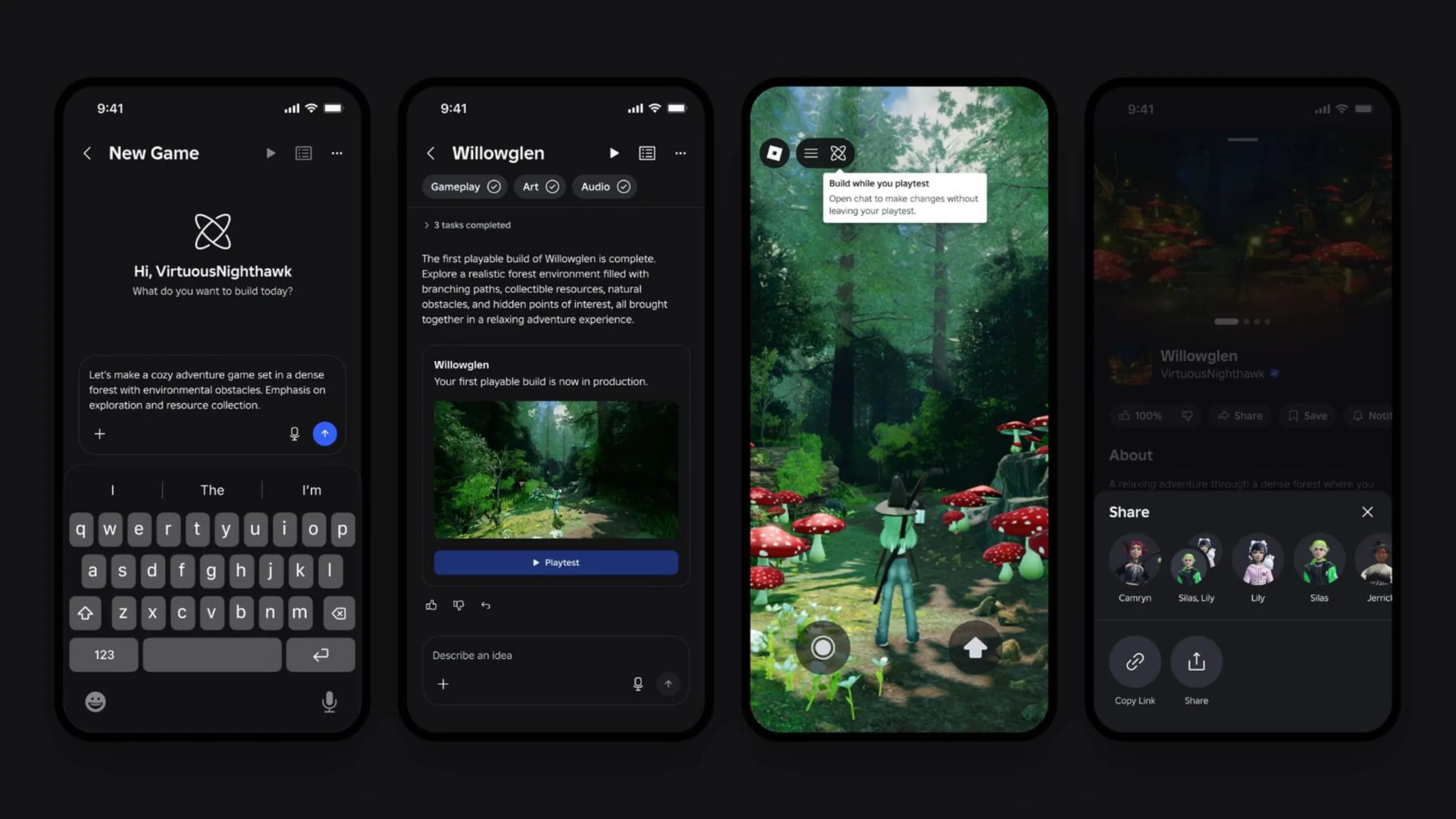 6XAqEnlG criar jogos roblox ia build iphone